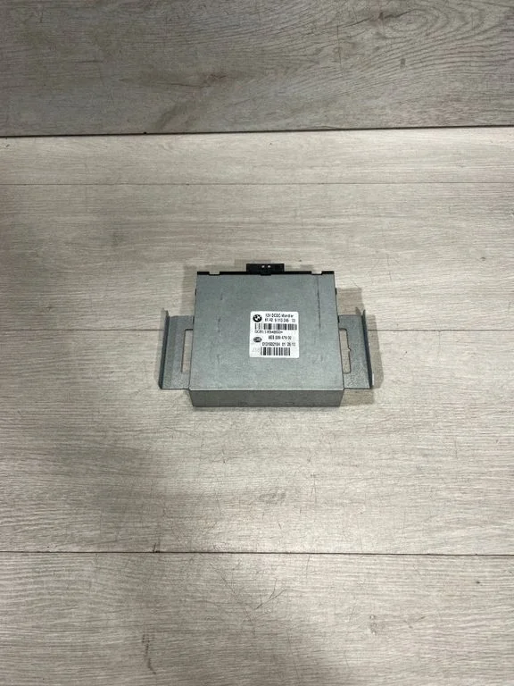 Citi vadības bloki/moduļi – BMW 3. sērija E90 E91 (2005-2012)