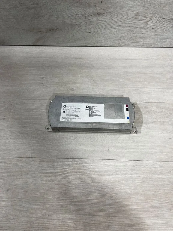 Citi vadības bloki/moduļi – BMW 5. sērija E60 E61 (2004-2010)