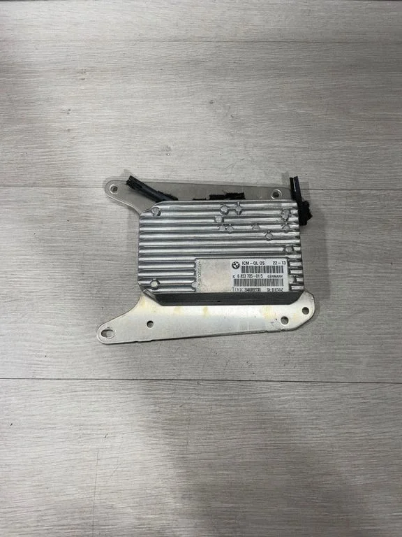 Other control units/modules – BMW X5 E70 (2006-2013)
