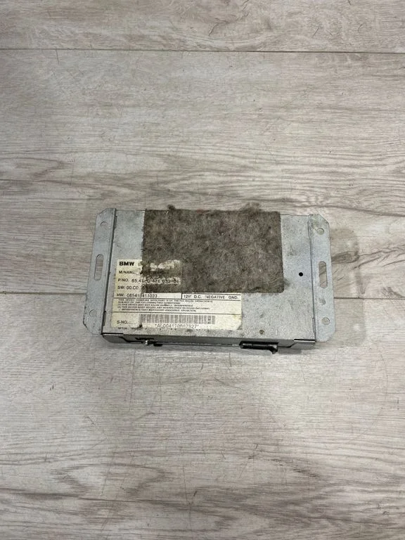 Other control units/modules 0411033 – BMW 7 Series E65 E66 (2001-2008)