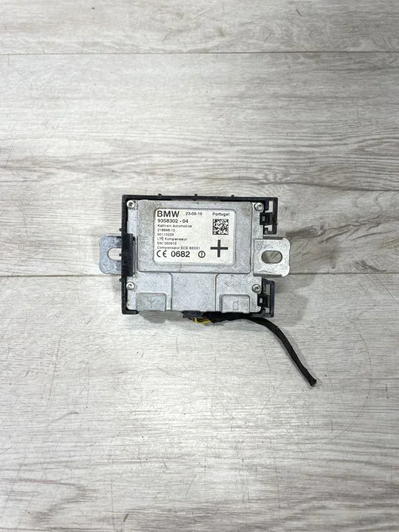 Other control units/modules 9358302 – BMW 7 Series G11 G12 (2015-2022)