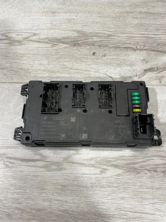 Other control units/modules – BMW 3 Series F30 F35 F31 (2012-2018)