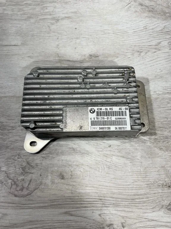 Other control units/modules 6791219 – BMW 7 Series F01 F02 F03 F04 (2008-2016)