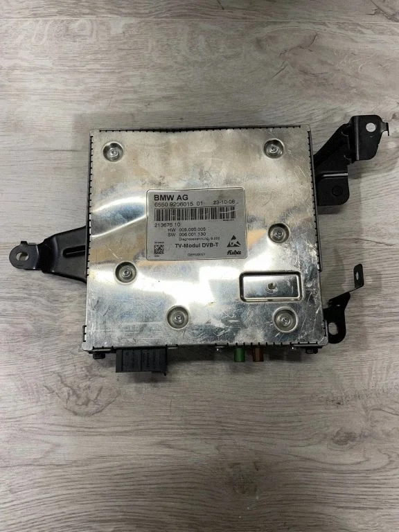 Other control units/modules 9206015 – BMW 7 Series F01 F02 F03 F04 (2008-2016)