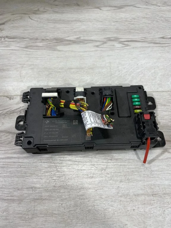 Other control units/modules – BMW 3 Series F30 F35 F31 (2012-2018)