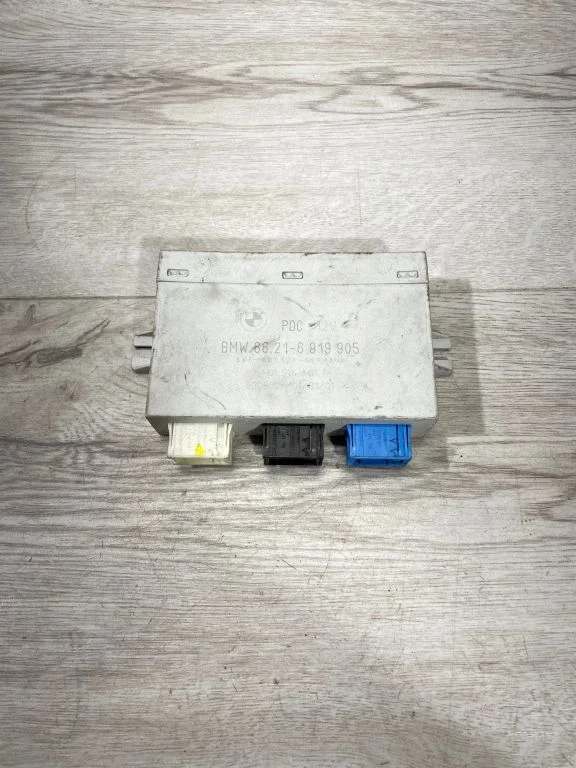 Other control units/modules – BMW X5 E53 (1999-2006)