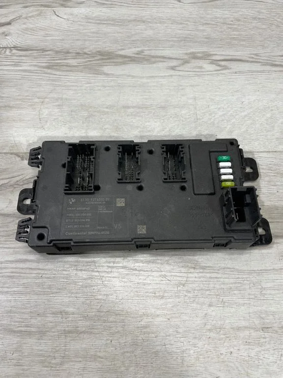 Citi vadības bloki/moduļi – BMW 2. sērija F22 F23 (2013-2017)