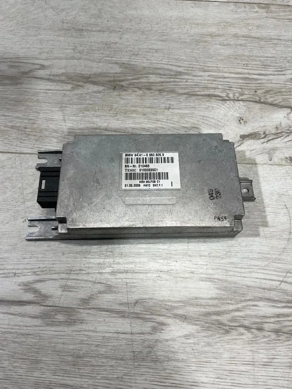 Other control units/modules 6960805 – BMW 7 Series E65 E66 (2001-2008)