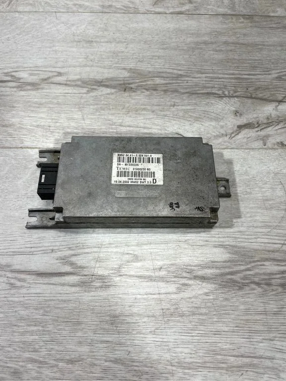 Other control units/modules 6924091 – BMW 7 Series E65 E66 (2001-2008)