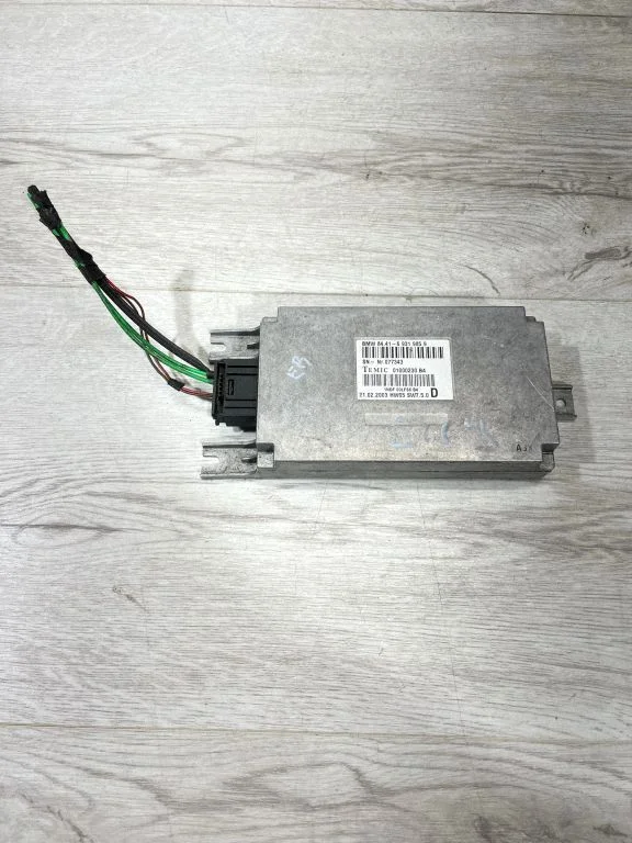 Other control units/modules 6931985 – BMW 7 Series E65 E66 (2001-2008)