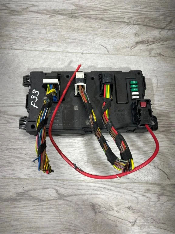 Citi vadības bloki/moduļi – BMW 4. sērija F32 F33 (2013-2020)
