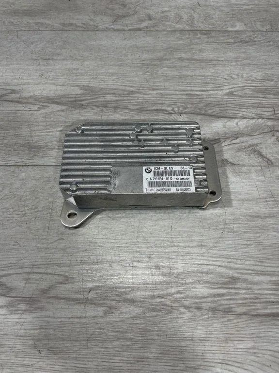 Muud juhtplokid/moodulid – BMW 5-seeria GT F07 (2010-2017)