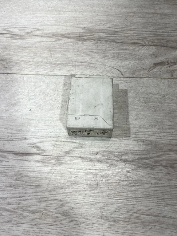Kiti valdymo blokai/ moduliai
