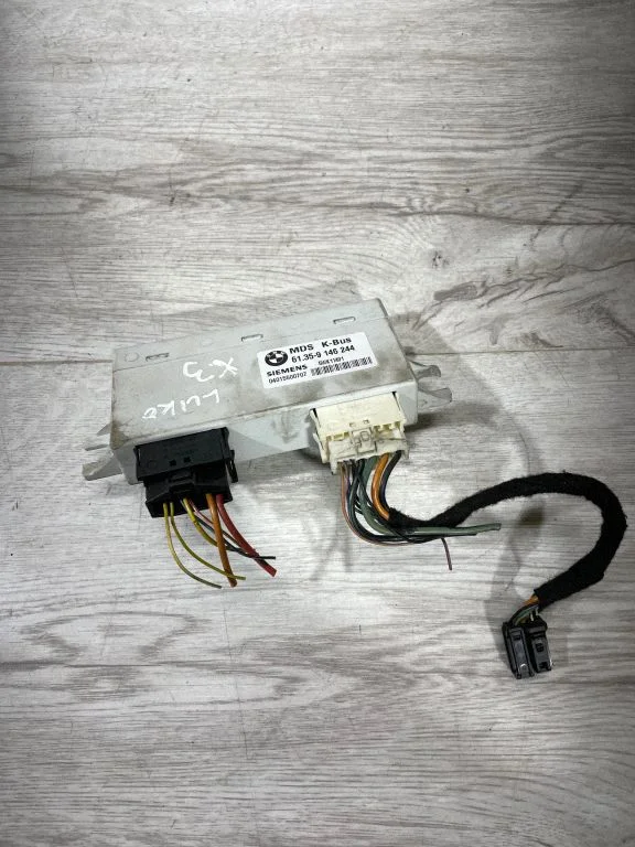 Stoglangio valdymo blokas