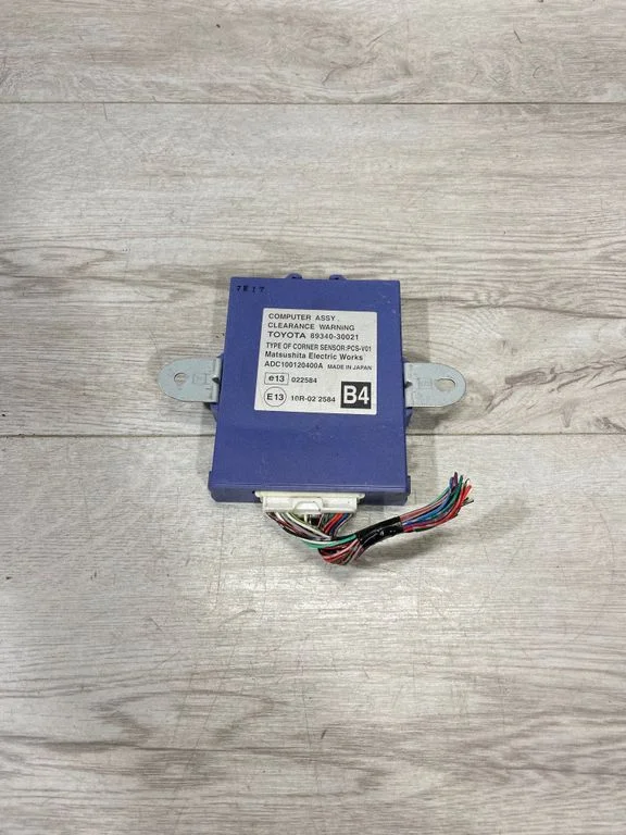 Parking PDC control unit/module 8934030021 – Lexus GS 300 350 430 450H (2005-2012)