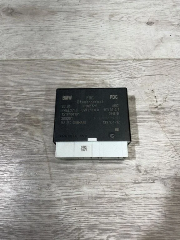 Parking PDC control unit/module 9382516 – BMW X6 F16 (2014-2017)