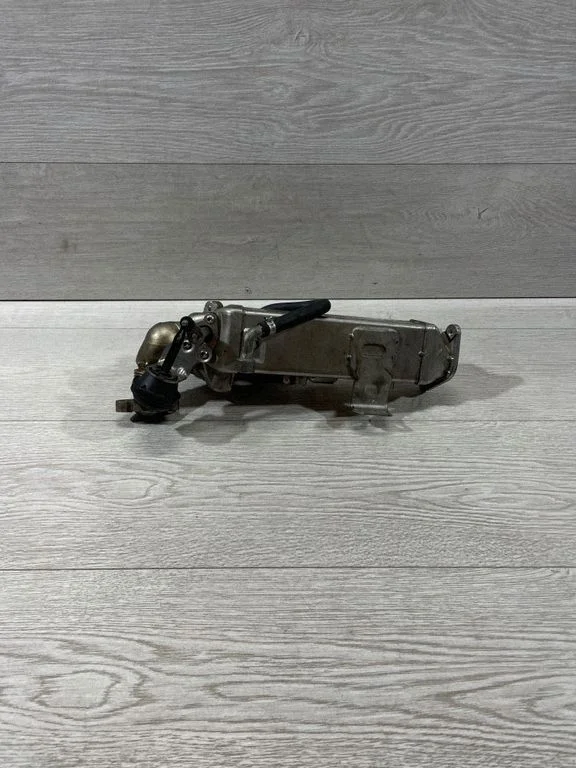 EGR-klapi jahuti – BMW 5-seeria F10 F11 (2009-2016)