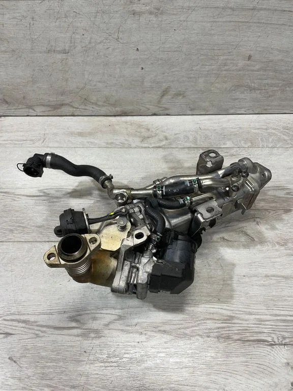 EGR dzesētājs – BMW X4 F26 (2014-2017)