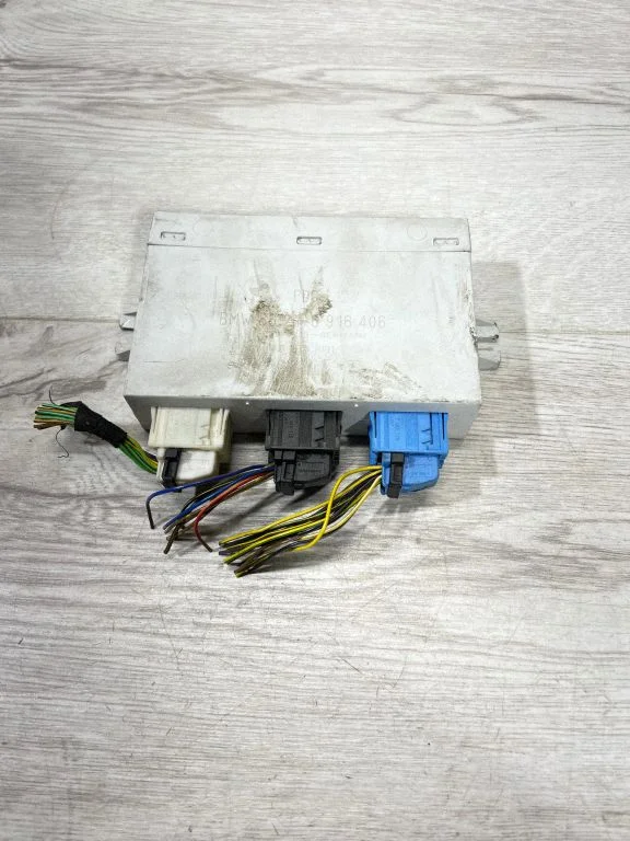 Parkošanās (PDC) sensoru vadības bloks – BMW X5 E53 (1999-2006)