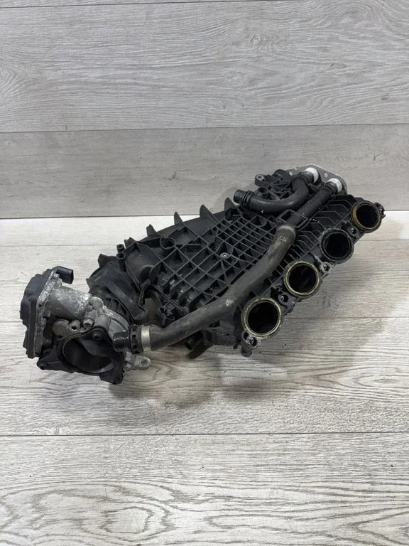 Throttle valve – BMW 3 Series F30 F35 F31 (2012-2018)