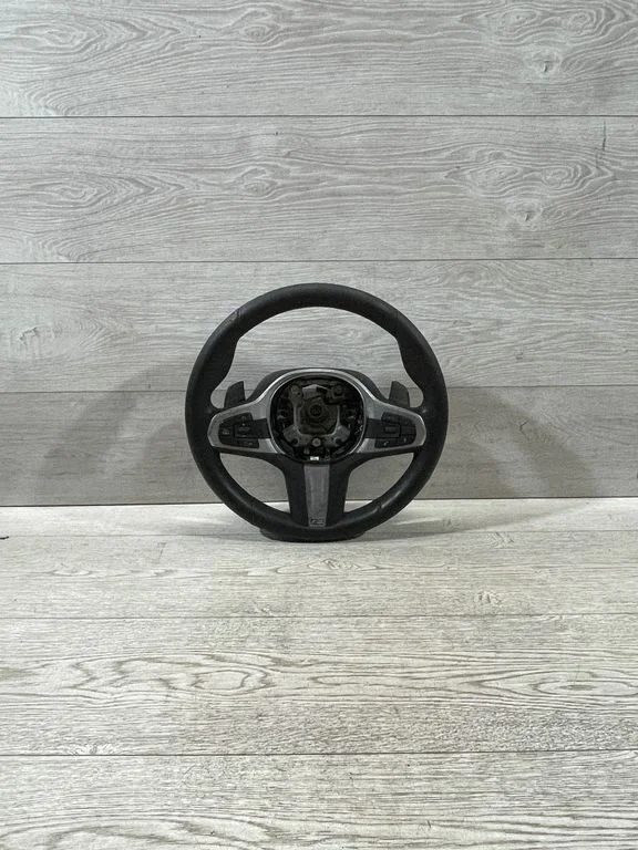 Steering wheel – BMW 5 Series G30 G31 G38 (2016-)