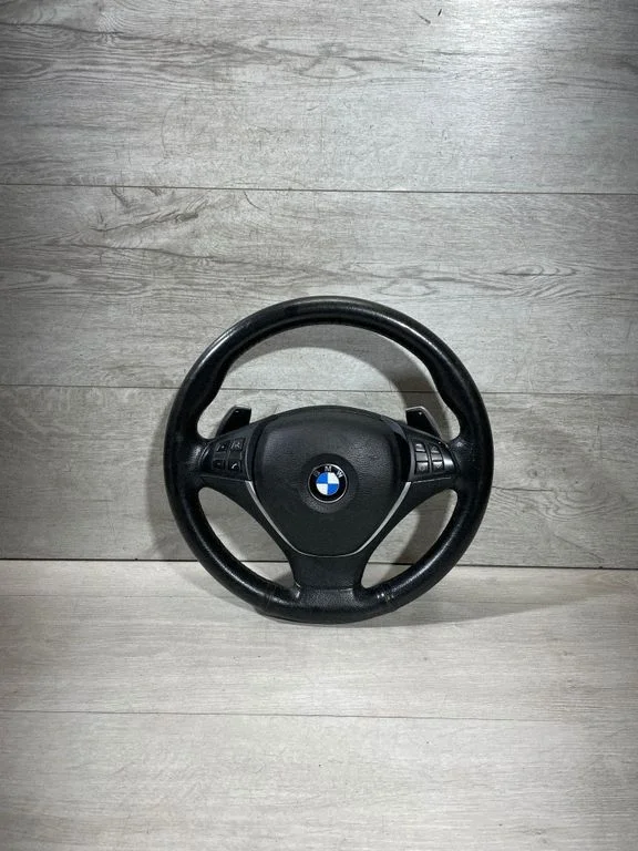 Steering wheel 6795255 – BMW X6 E71 (2008-2014)