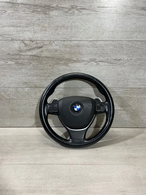 Steering wheel – BMW 5 Series F10 F11 (2009-2016)