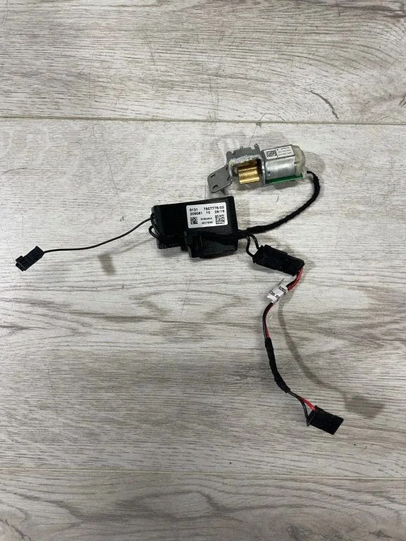 Rool – BMW 3-seeria G20 G21 (2019-)