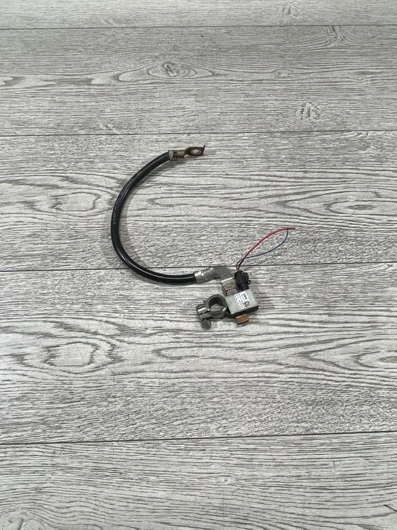 Miinusjuhe (aku) 9322900 – BMW 4-seeria F32 F33 (2013-2020)