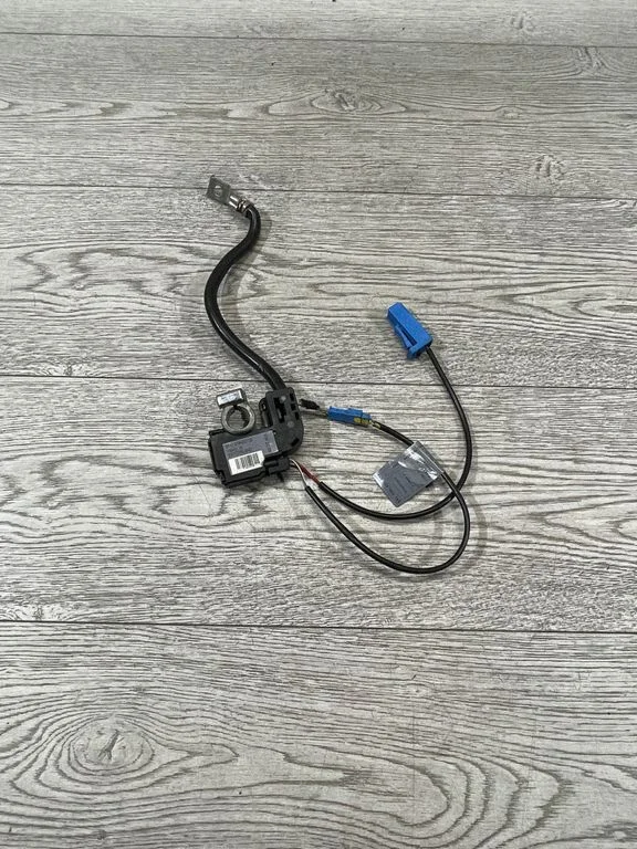 Negative earth cable (battery) – BMW 3 Series E90 E91 (2005-2012)
