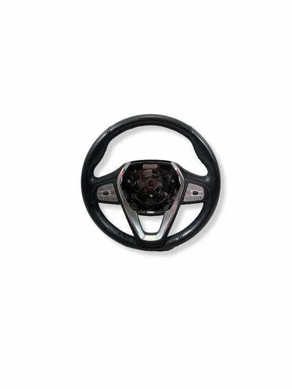 Steering wheel – BMW iX3 G08 (2020-)
