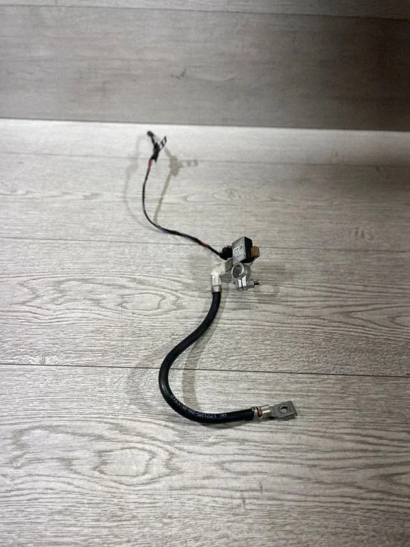 Negative earth cable (battery) – BMW 1 Series F20 F21 (2011-2019)