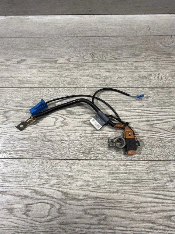 Mīnusa vads (akumulatora) – BMW 3. sērija E90 E91 (2005-2012)