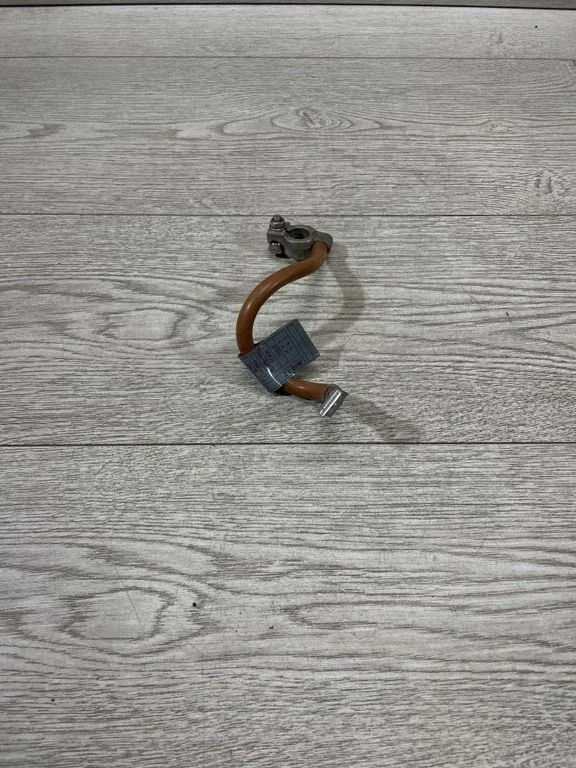 Negative earth cable (battery) – BMW 5 Series E39 (1996-2003)