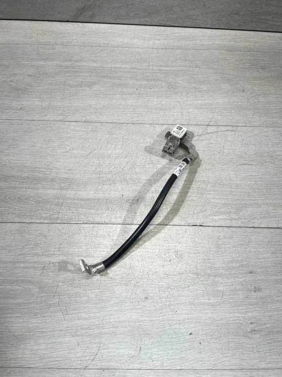 Negative earth cable (battery) 6840519