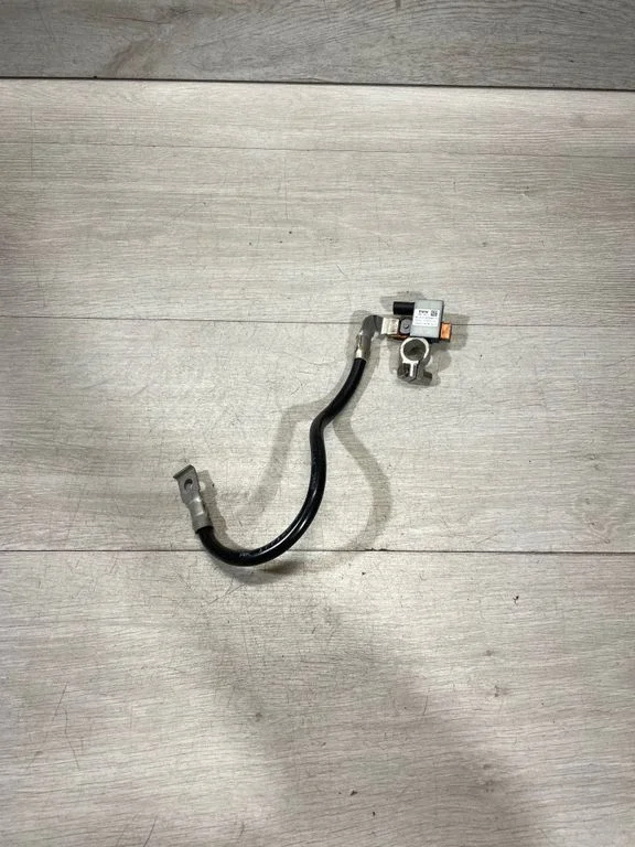 Negative earth cable (battery) 9322900