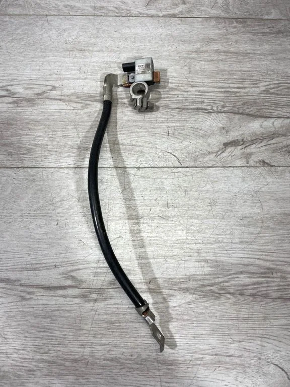 Mīnusa vads (akumulatora) 9322900 – BMW 4. sērija F32 F33 (2013-2020)