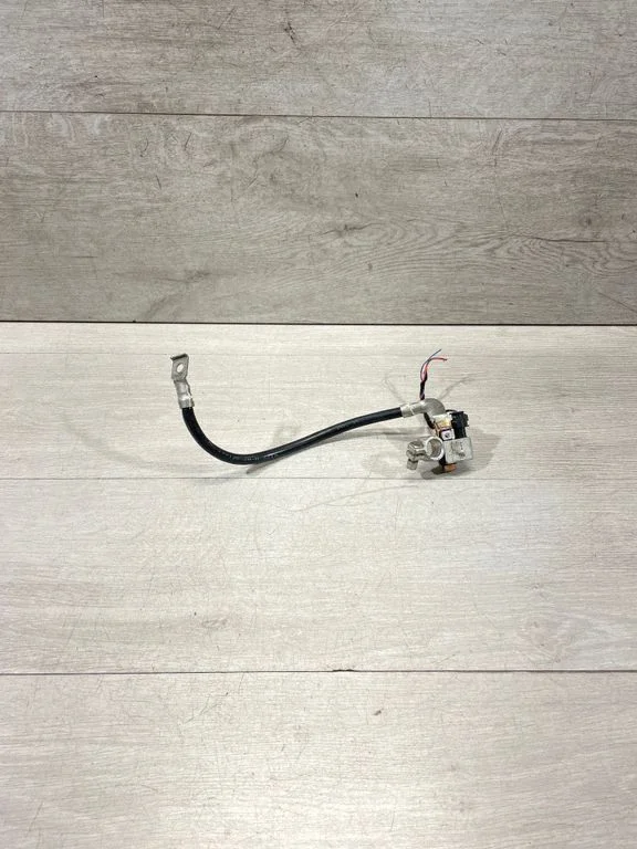 Negative earth cable (battery) – BMW 3 Series F30 F35 F31 (2012-2018)