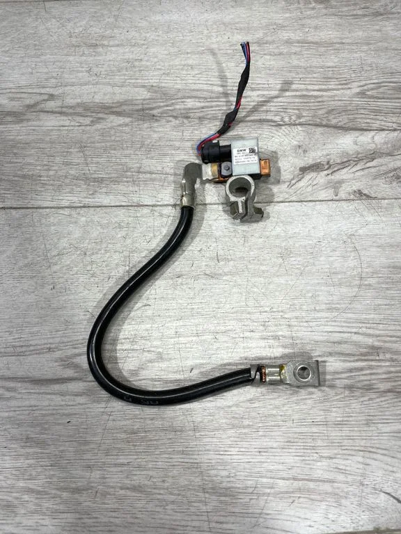 Mīnusa vads (akumulatora) – BMW 3. sērija F30 F35 F31 (2012-2018)