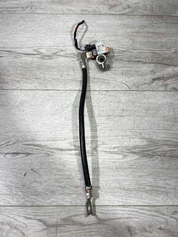 Negative earth cable (battery) – BMW 3 Series F30 F35 F31 (2012-2018)
