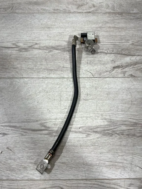 Negative earth cable (battery) 7603567 – BMW X6 E71 (2008-2014)