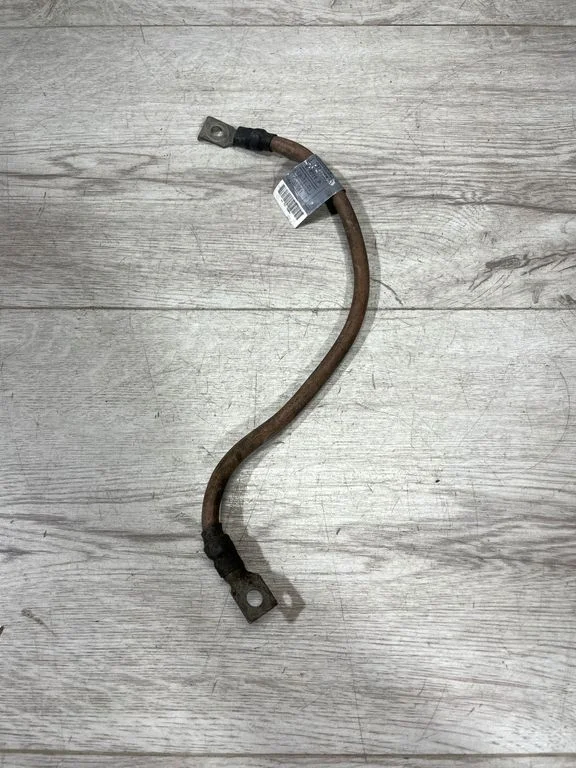 Negative earth cable (battery) – BMW 5 Series E39 (1996-2003)