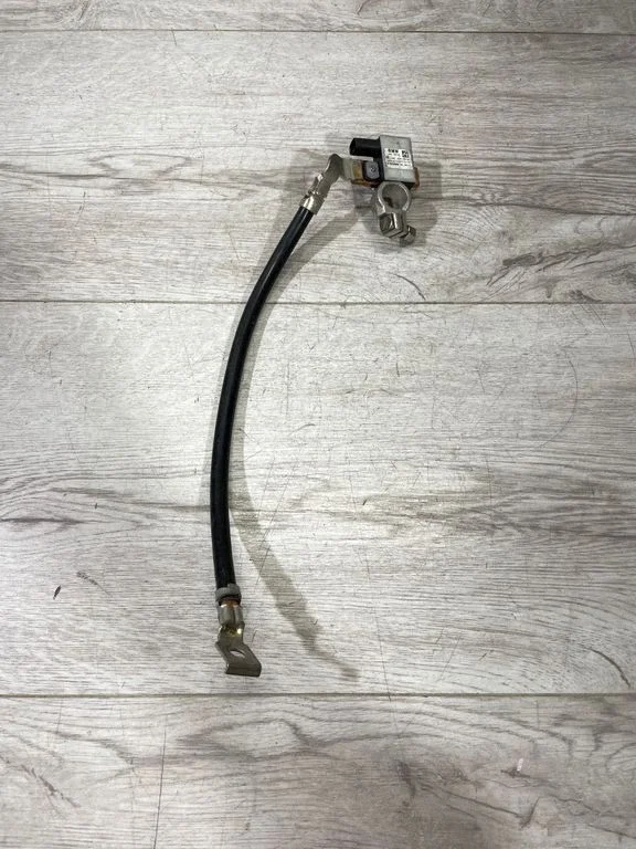 Mīnusa vads (akumulatora) 7631109 – BMW 1. sērija F20 F21 (2011-2019)