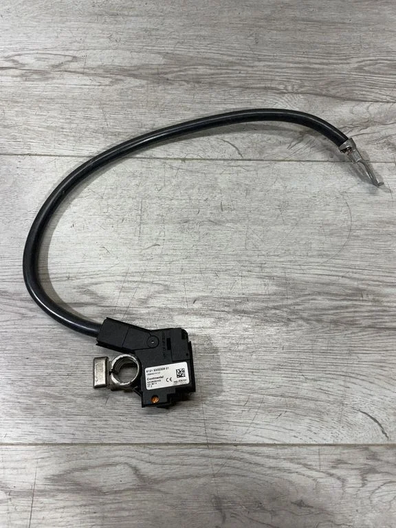 Negative earth cable (battery) – BMW X3 F25 (2010-2017)