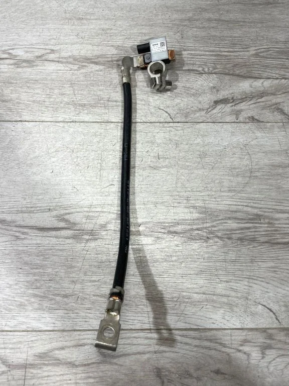 Mīnusa vads (akumulatora) 9322900 – BMW 4. sērija F32 F33 (2013-2020)
