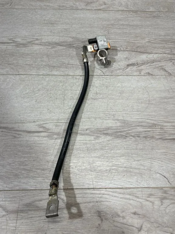Negative earth cable (battery) – BMW 4 Series F36 Gran coupe (2017-)