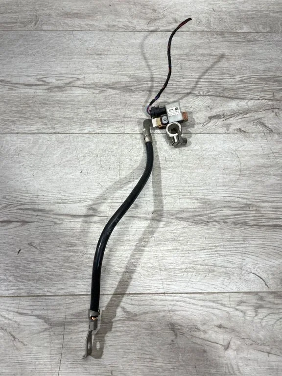 Mīnusa vads (akumulatora) 9322900 – BMW 4. sērija F32 F33 (2013-2020)