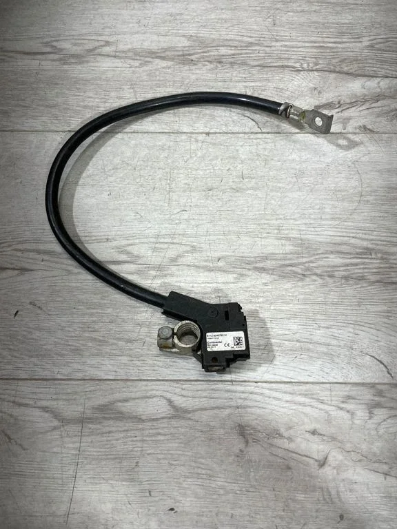Mīnusa vads (akumulatora) – BMW X3 F25 (2010-2017)