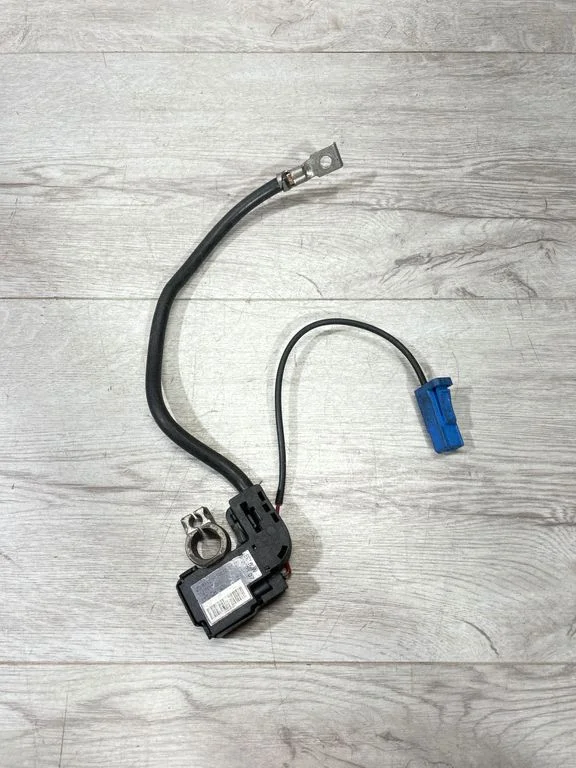 Negative earth cable (battery) – BMW 1 Series E81 E87 (2004-2011)