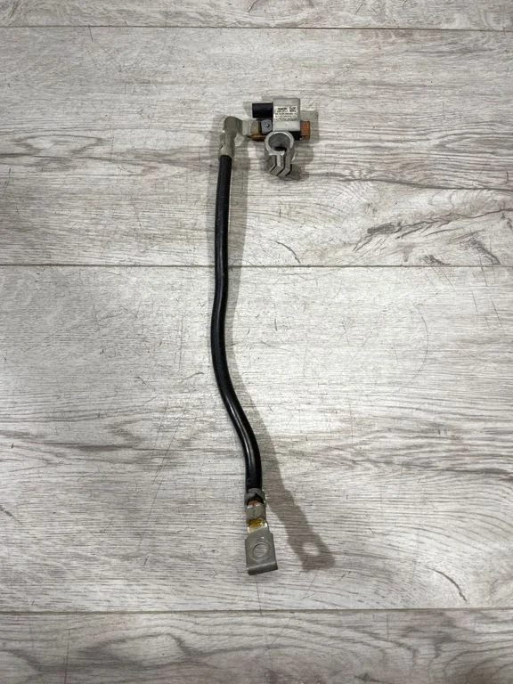 Negative earth cable (battery) – BMW 4 Series F32 F33 (2013-2020)